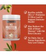 Dr. Formulated MD Protein Plant and Sustainable Salmon Vanilla 644g